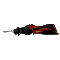 Soldering iron 12 volts, Milwaukee