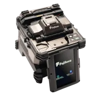 Fusion splicer, 100S, Fujikura
