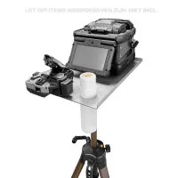 Plateau FJK-41S+/70S+/90S+, for tripod, including nuts