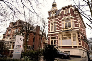 zweva scheveningen