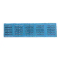 Splice protector, ANT, 1.2 x 3.2 x 30 mm, box of 150, Maunt
