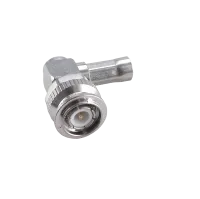 Connector, right-angle, 50 Ohm, TNC/male, Huber+Suhner (16 TNC-50-4-22/133NE)