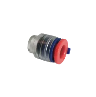 Connector, end, 16/12mm