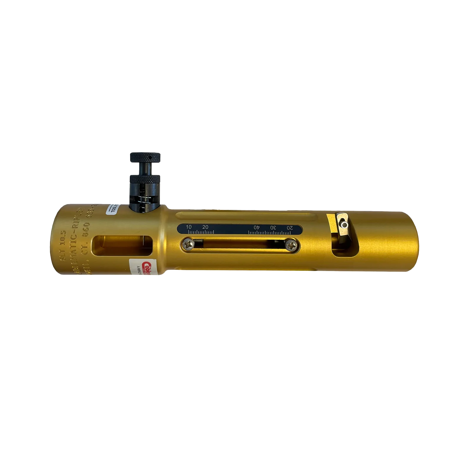 SLT10.5 Coaxial Cable Stripper, Ripley Miller