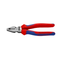 Combination pliers, power, 180mm, Knipex