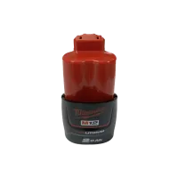 Battery pack 12 volts, 2.0AH, Milwaukee