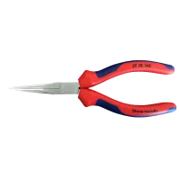 Telephone Pliers, hemispherical jaws, 160mm, Knipex