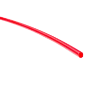 HDPE led tube, 12/10mm, red