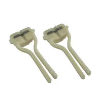 Adapter NanoFlow, 4.0mm duct, Fremco (set of 2 pieces)