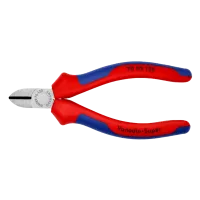 Side cutter, power, 125mm, Knipex