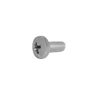 Spherical head screw, M5x12, DIN7985, 200pcs