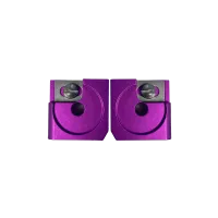 Guide block, 3.3mm, purple, Ripley Miller