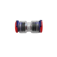Connector, straight, 14-10 mm, Maunt