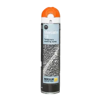 Marking spray, orange, 600 ml, Mercalin