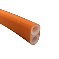 Multiduct, 2x14/10 mm, orange (KPN)