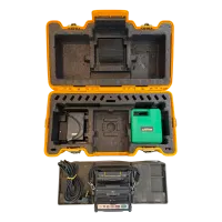 Used Fusion splicer, 70R, 7380 splicing, year 2016, including CT-30 cleaver, Fujikura