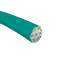 Multiduct 7x14/10 mm, turquoise (ODF)