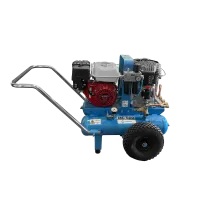 Compressor MC550, Gasoline, Piston, 550l/min, 8 bar