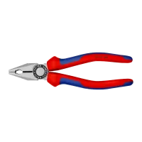 Combination pliers, 180mm, Knipex