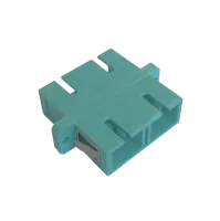 Adapter, duplex, OM3, SC/PC