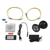 Fiber optic cable detector, audio, 18dB, Maunt