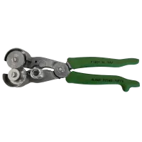 Fibop Fiberglass dismantling rod, green, 48-way, Alroc