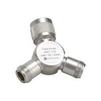 Resistive power divider, 50 Ohm, Huber+Suhner
