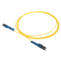 Patch cable duplex SM, LC/PC(uni)-LC/PC(uni), 2.0mm, 6m