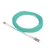 Patch cable duplex OM3, LC/PC-LC/PC, 1.8mm, 22m