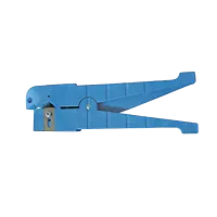 Tube stripper, 6.5 - 14mm, blue, Ideal