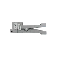 Tube Stripper, 0–3.2 mm, Gray, Ideal