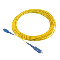 Patch cable simplex SM, SC/PC-SC/PC, 1.8mm, 25m