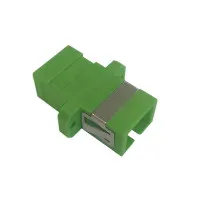 Adapter, simplex, SM, SC/APC, Maunt