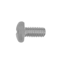 Spherical head screw, M6x12, DIN7985, 100pcs