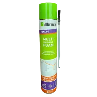 Purifying foam, 750ml, Illbruck