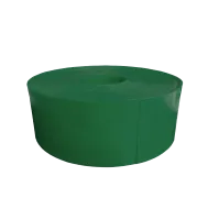 Cover tape fiberglass, 200x2.0mm, roll 40m, green