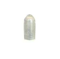 Protective cap 6mm, PVC, bag 250pcs, transparent