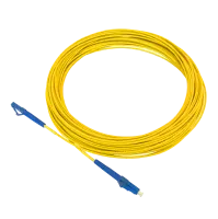 Patch cable simplex SM, LC/PC-LC/PC, 1.8mm, 25m