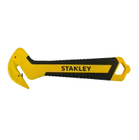 Safety knife, Stanley