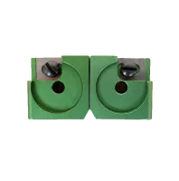 Guide block, 3.0mm, green, Ripley Miller