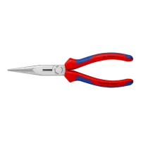 Telephone Pliers, 200mm, Knipex