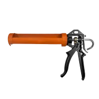 Caulking gun, 310ml cartridge, metal, Stopaq