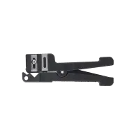 Tube stripper, 4.8-8.0mm, black, Ideal
