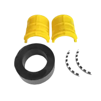 Sleeve Inline, sealing set per port, 40mm, Matrix 2