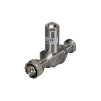 Coaxial surge protection, High-power/low-IM GDT hybrid technology