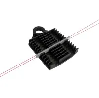 Splice protectors, heat shrink, mini MMK-30, 30 mm, bag of 50, Maunt