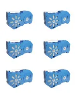Connector cleaner, Cletop-S Reel Cleaner, refill (cartridge), 6pcs