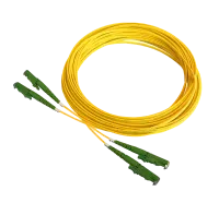 Patch cable duplex SM, E2000/APC-E2000/APC, 2.0mm, 18m