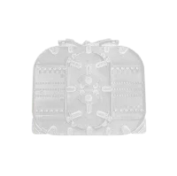 Welding cassette, BPEO, 24-way, 1 slot, Corning