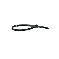 Cable tie 530x7.6mm, bag 100pcs, black